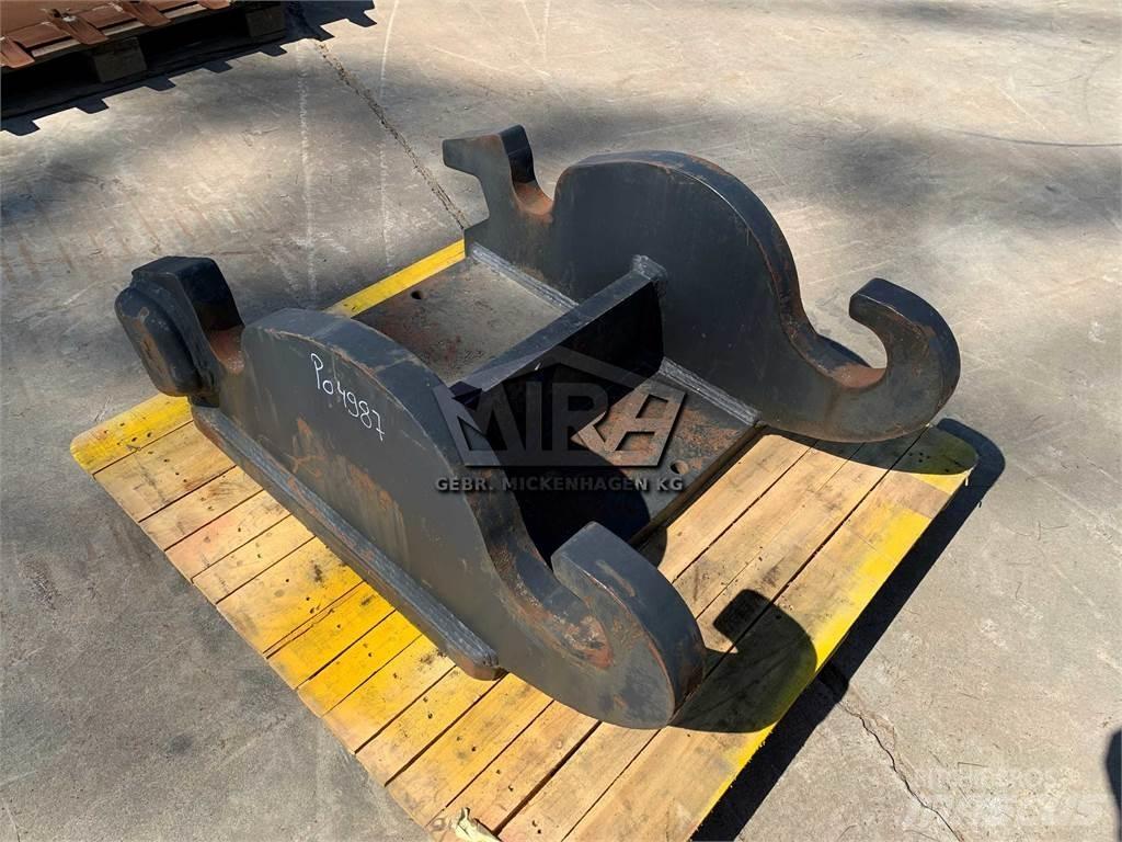 Verachtert CW55s Accoppiatori rapidi