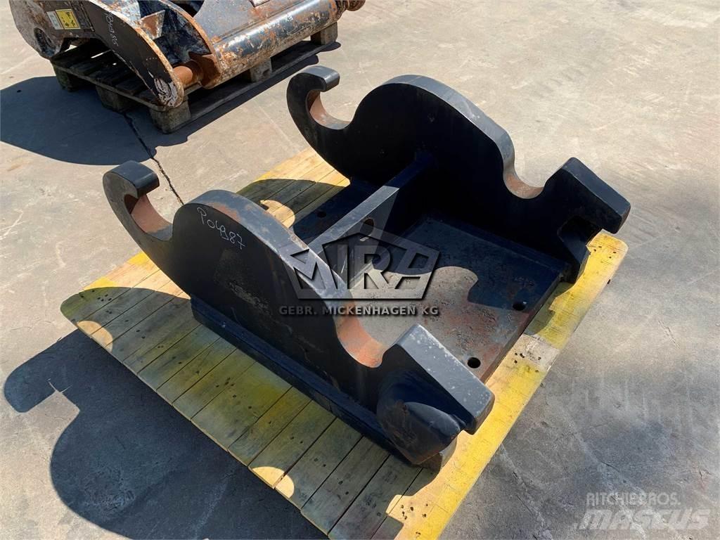 Verachtert CW55s Accoppiatori rapidi