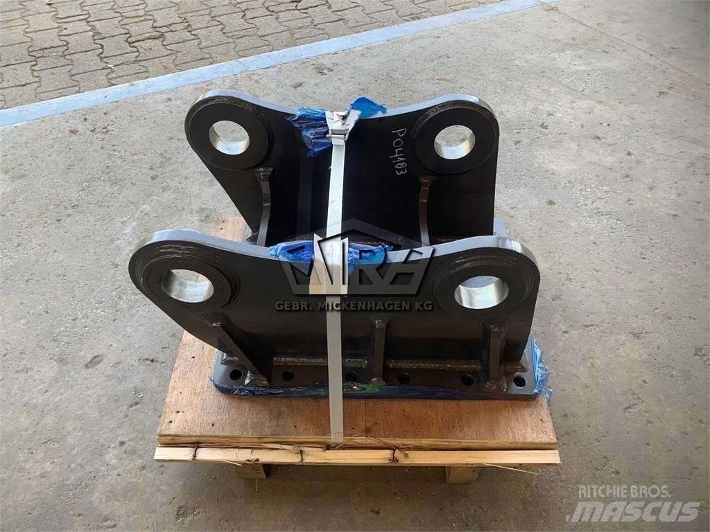 Volvo  Accoppiatori rapidi