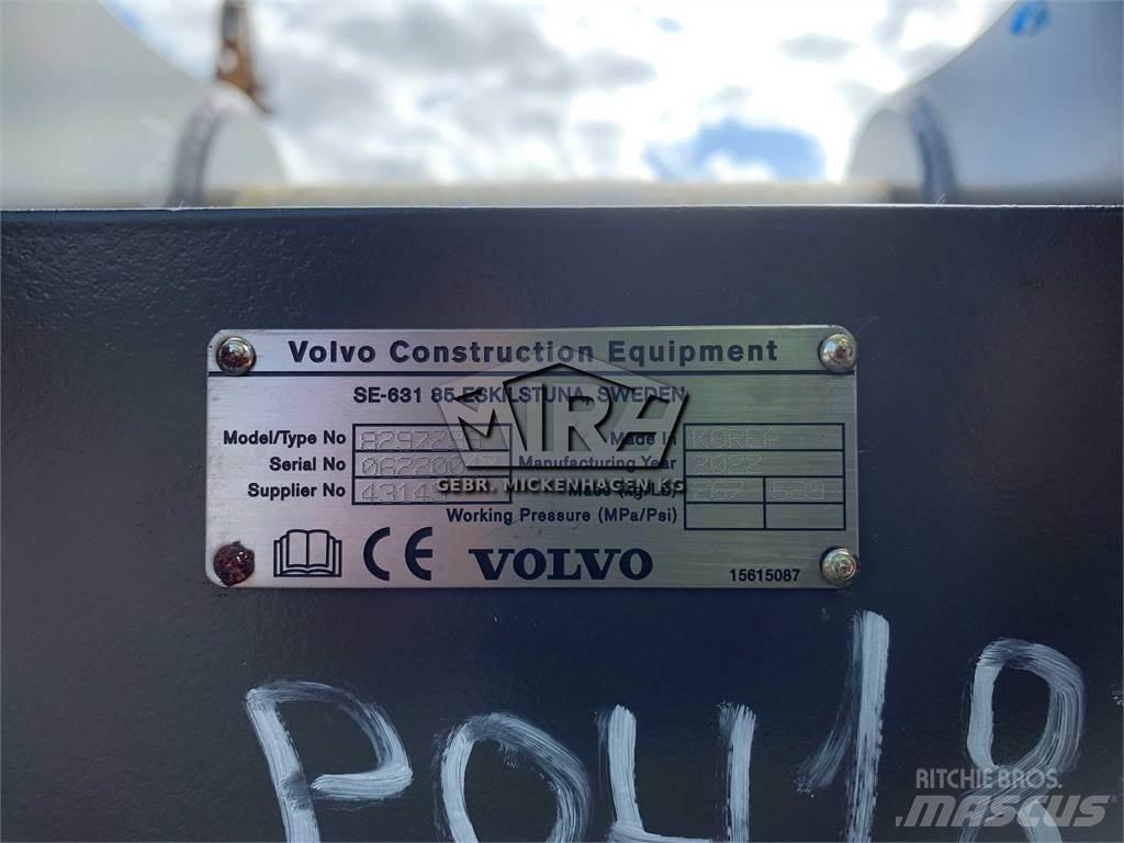 Volvo  Accoppiatori rapidi