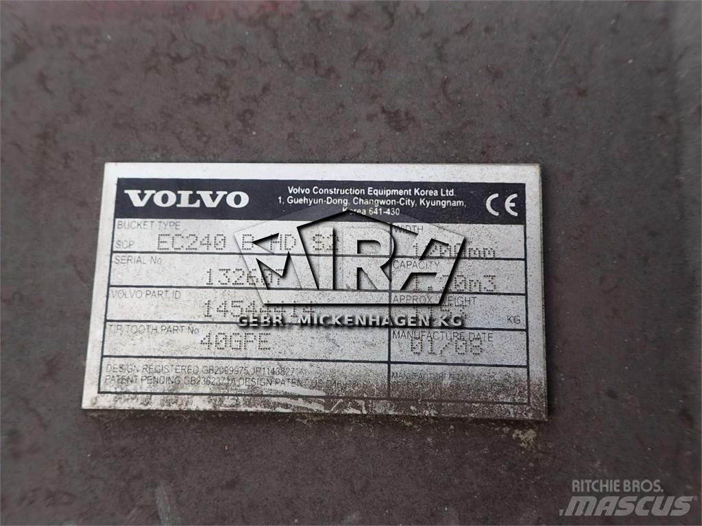 Volvo 1200 mm / S2 Retroescavatori