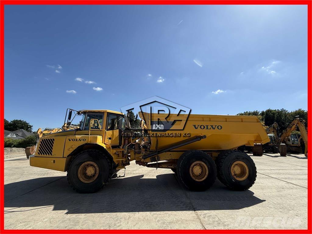 Volvo A 25 D Costruzioni - Altro