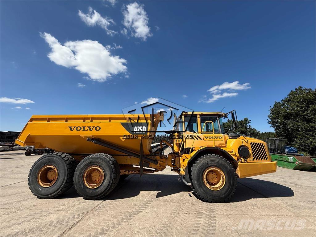 Volvo A 25 D Costruzioni - Altro