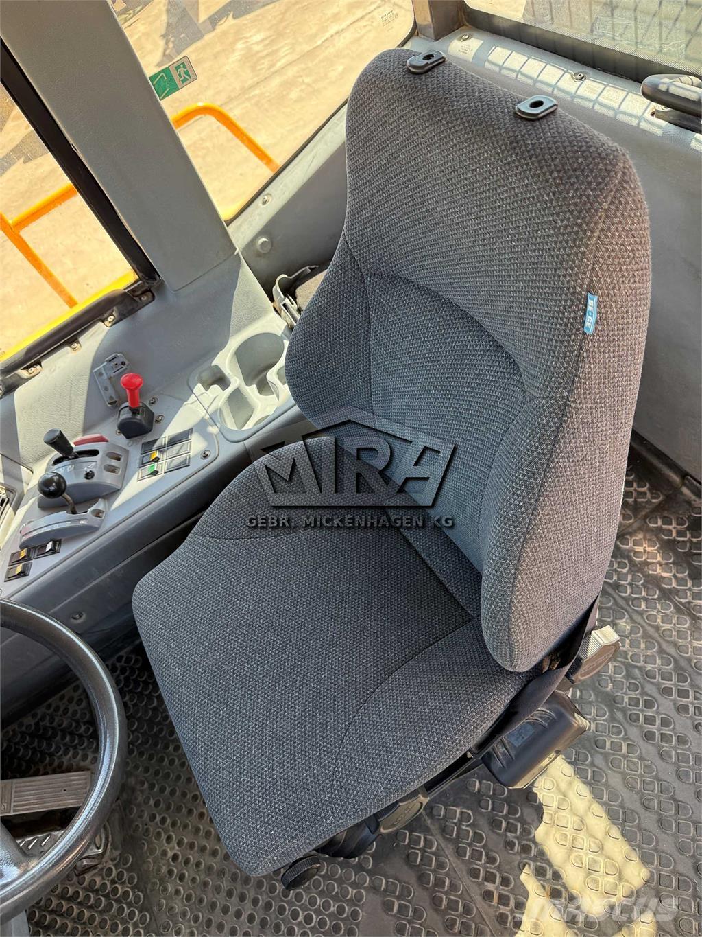 Volvo A 25 D Costruzioni - Altro