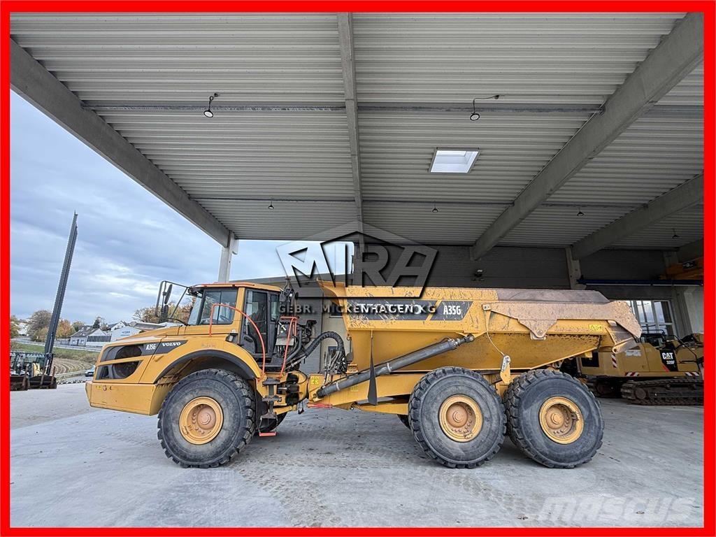 Volvo A 35 G Costruzioni - Altro