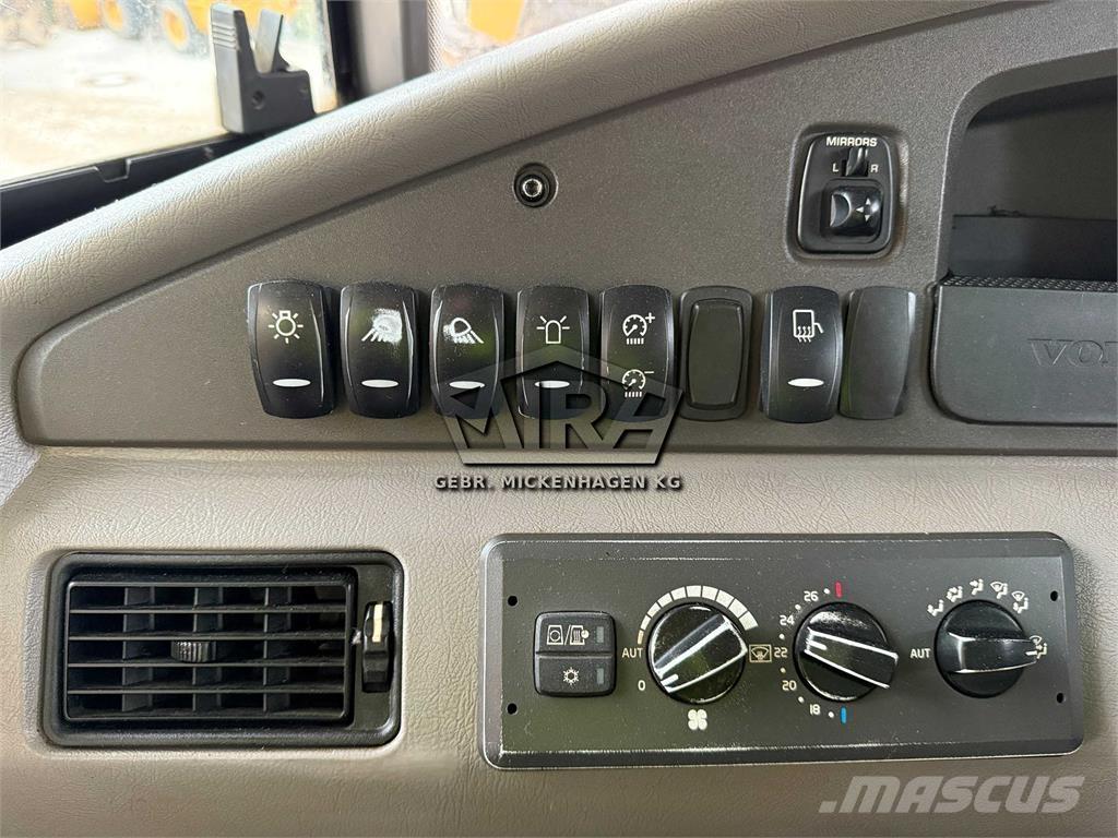 Volvo A 35 G Costruzioni - Altro