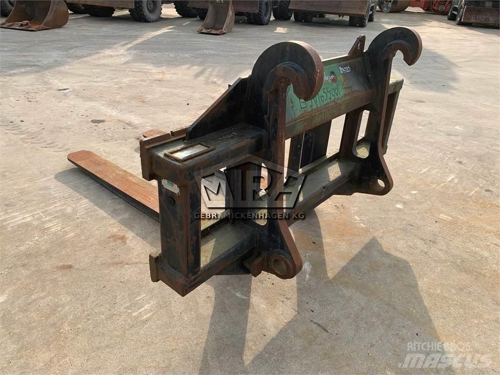 Volvo L150 - L180 Forche