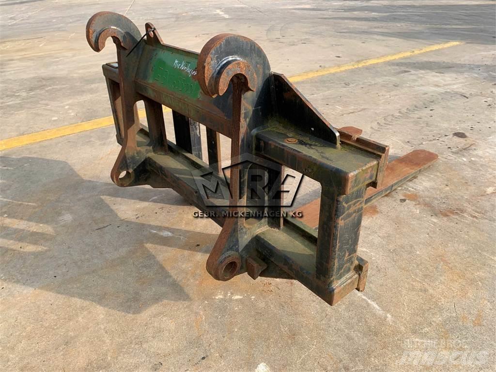 Volvo L150 - L180 Forche