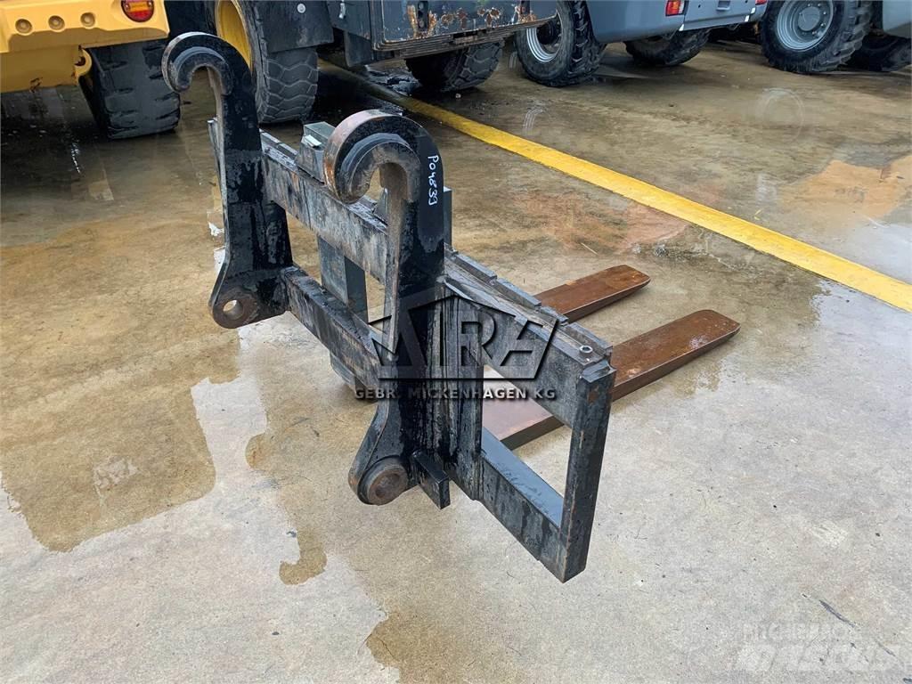 Volvo L150 - L180 Forche