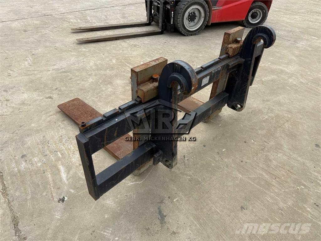 Volvo L150 - L180 Forche