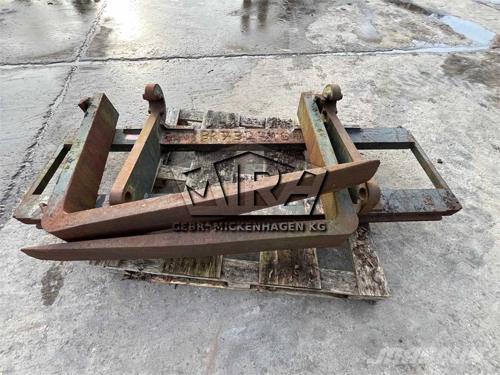 Volvo SW / L90 Forche