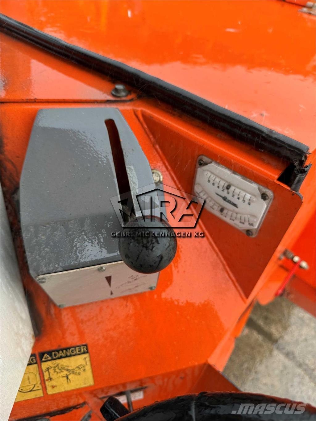 Wirtgen W 1000 FK Fresa a freddo per asfalto
