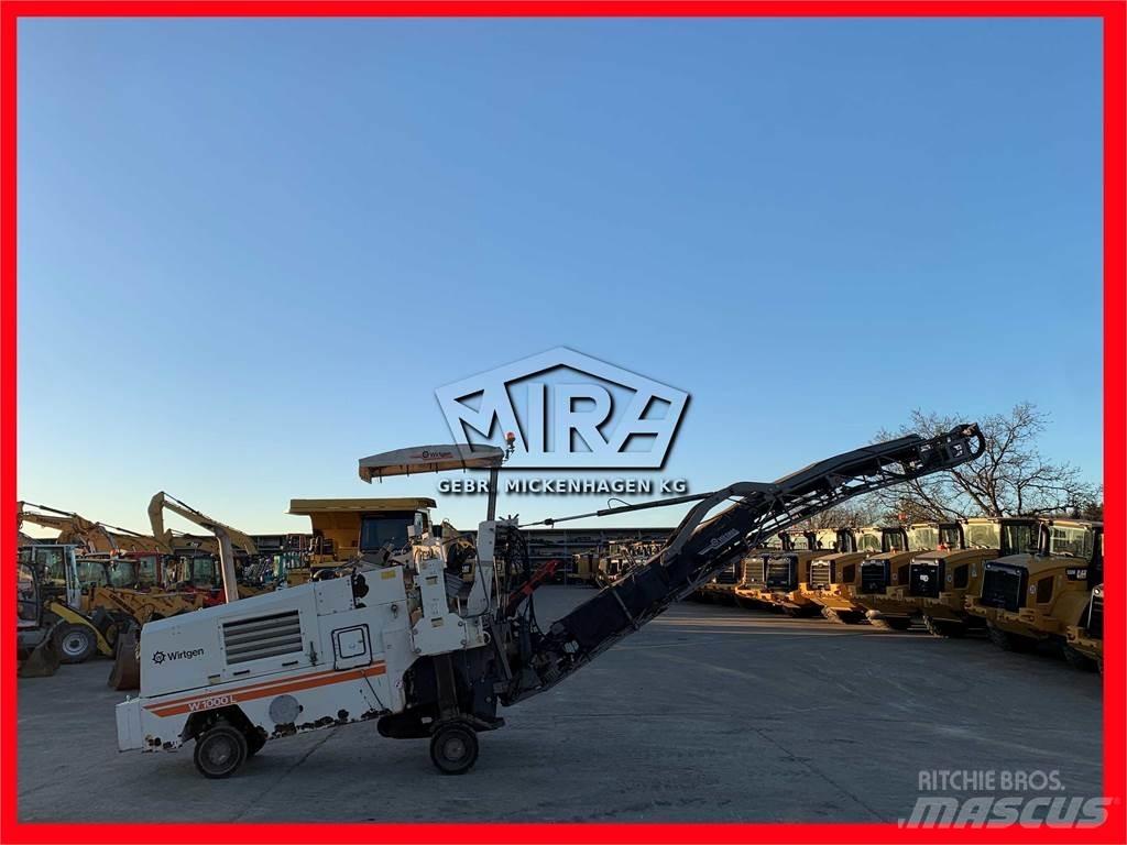 Wirtgen W 1000L Fresa a freddo per asfalto