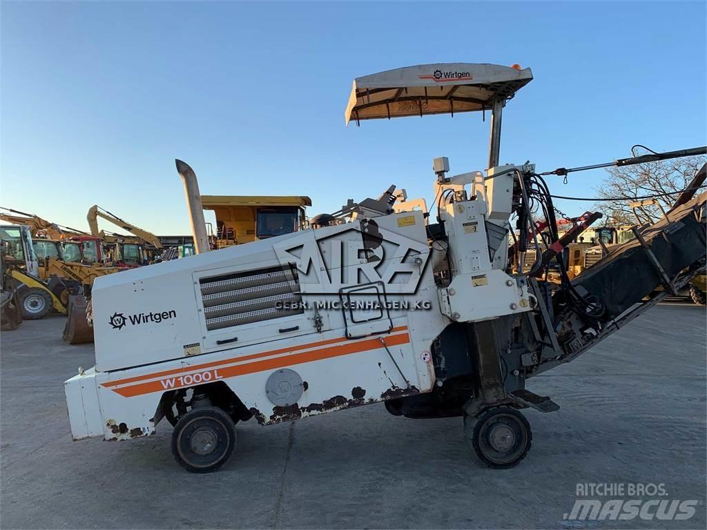 Wirtgen W 1000L Fresa a freddo per asfalto