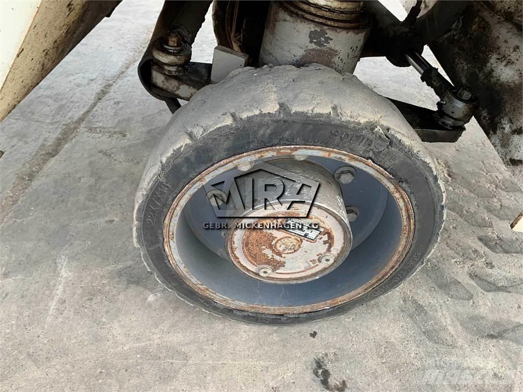 Wirtgen W 1000L Fresa a freddo per asfalto