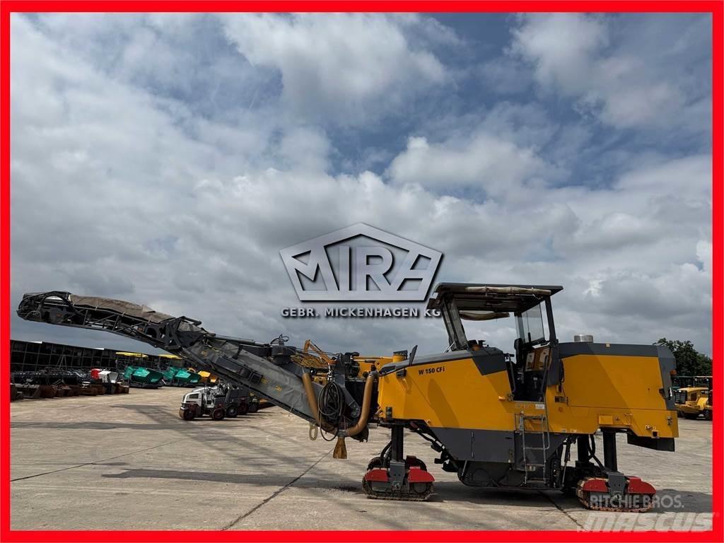 Wirtgen W 150 C Fi Fresa a freddo per asfalto