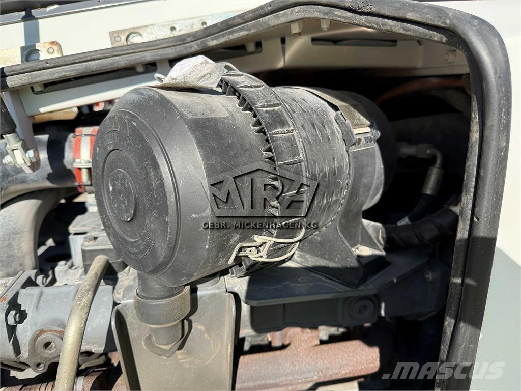 Wirtgen W 35 DC Fresa a freddo per asfalto