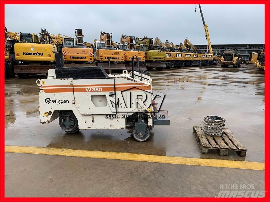 Wirtgen W 350 Fresa a freddo per asfalto
