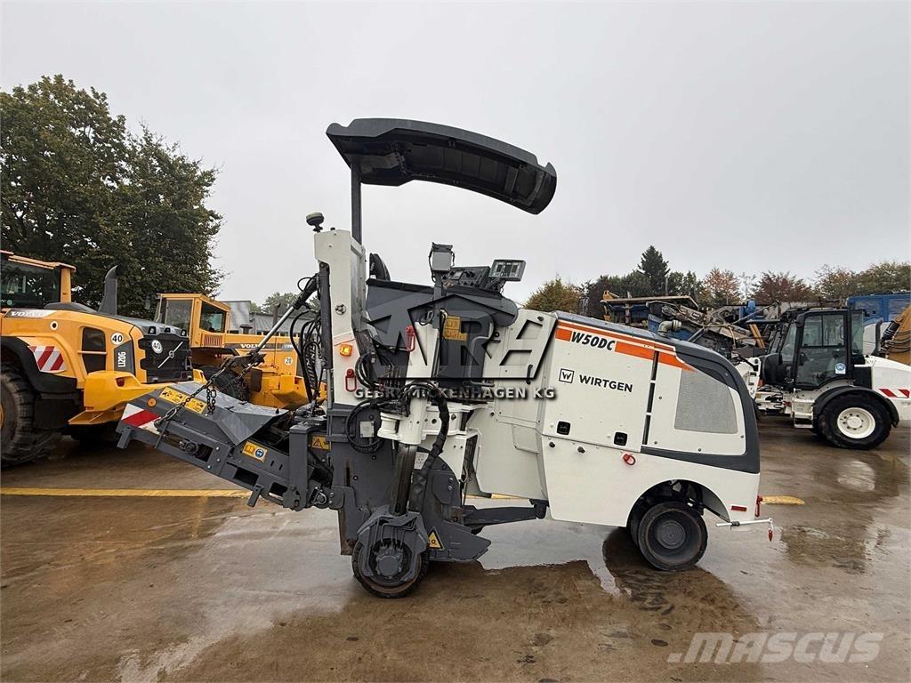 Wirtgen W 50 DC Fresa a freddo per asfalto