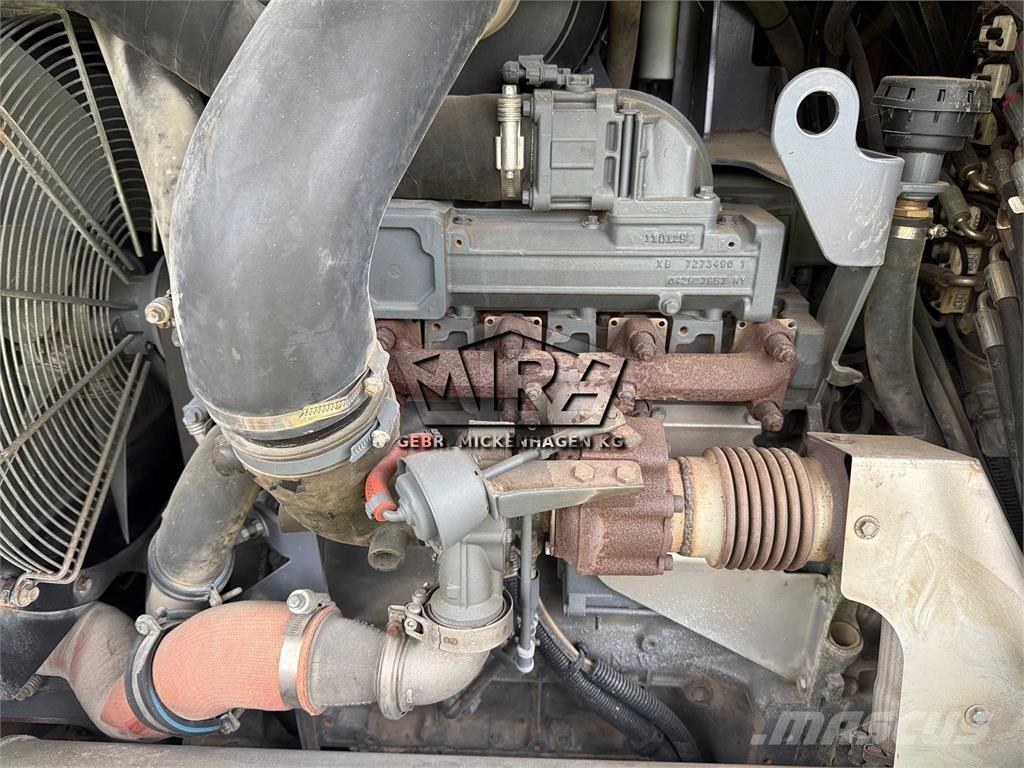 Wirtgen W 50 DC Fresa a freddo per asfalto