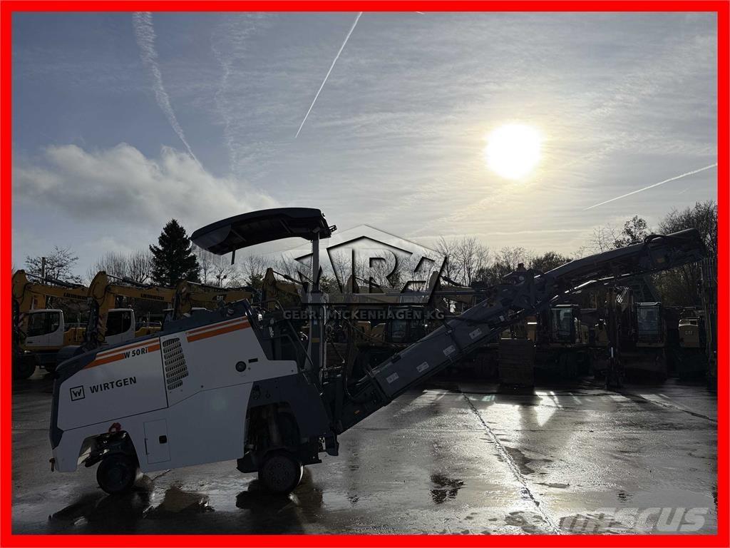Wirtgen W 50 Ri Fresa a freddo per asfalto