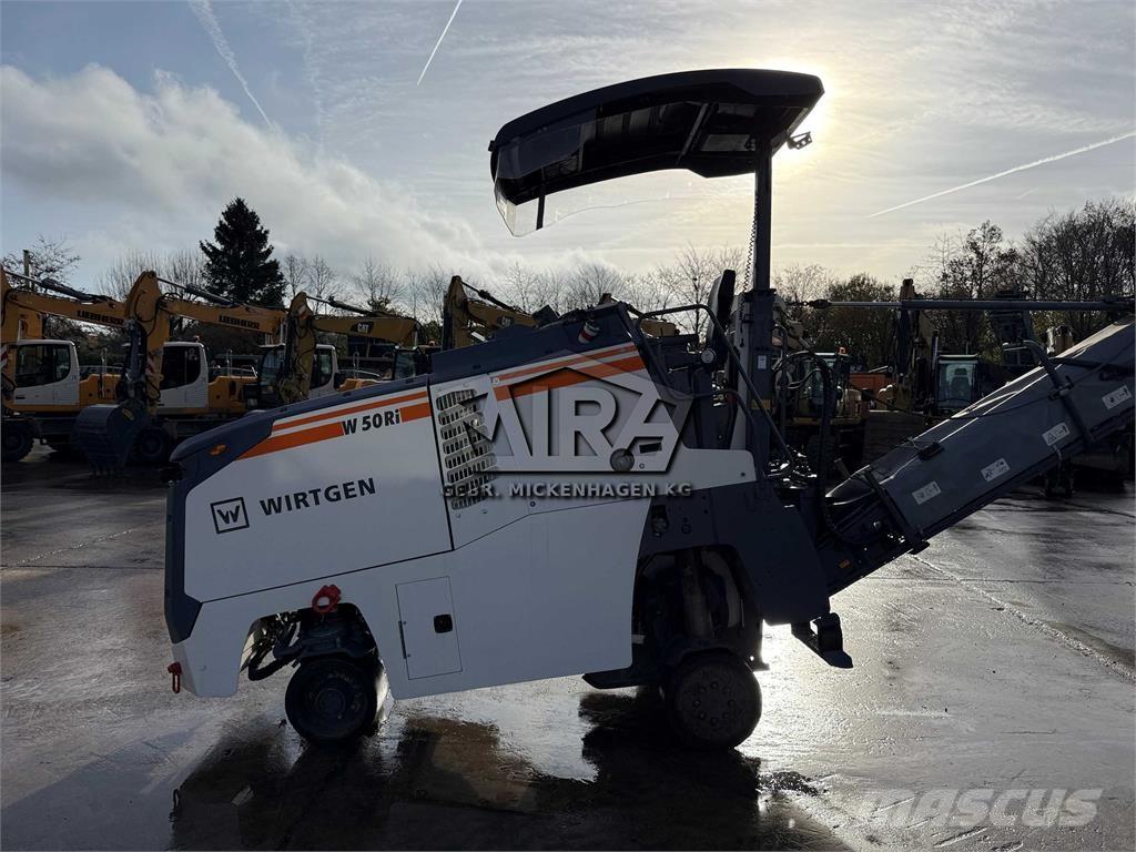 Wirtgen W 50 Ri Fresa a freddo per asfalto