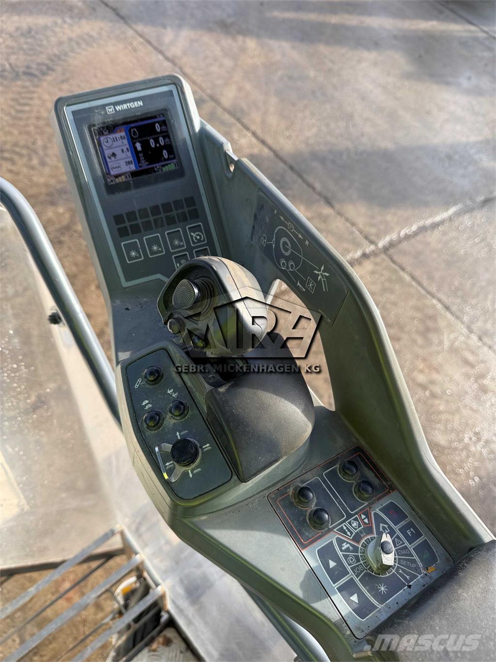 Wirtgen W 50 Ri Fresa a freddo per asfalto