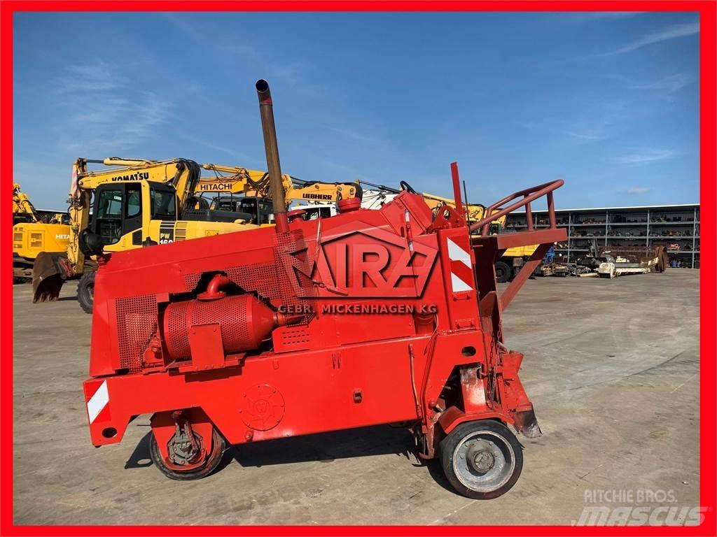 Wirtgen W 500 Fresa a freddo per asfalto