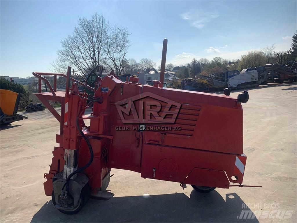 Wirtgen W 500 Fresa a freddo per asfalto