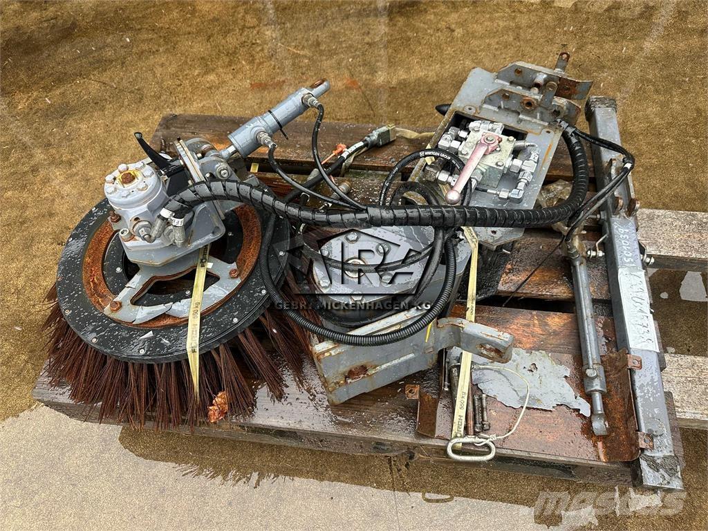 Wirtgen W50 / W60 Autocarro spazzatrice