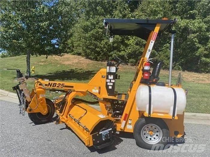 Rosco NB25 Altri componenti
