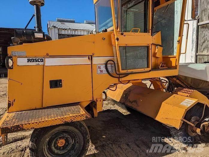 Rosco RB48 Altri componenti