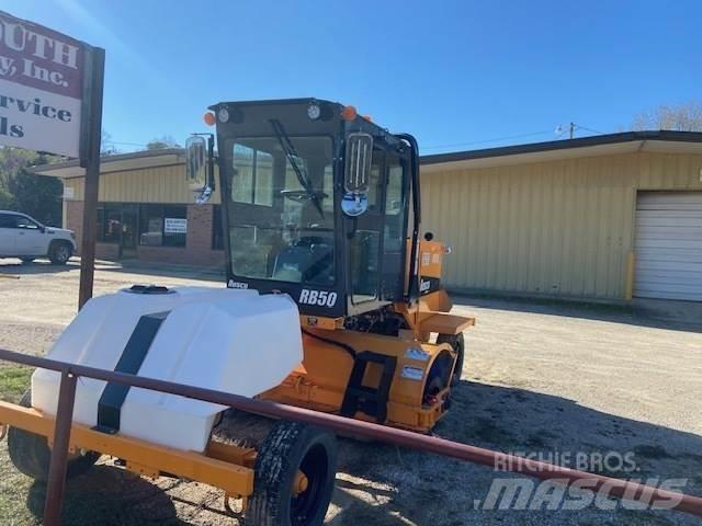 Rosco RB50 Altri componenti