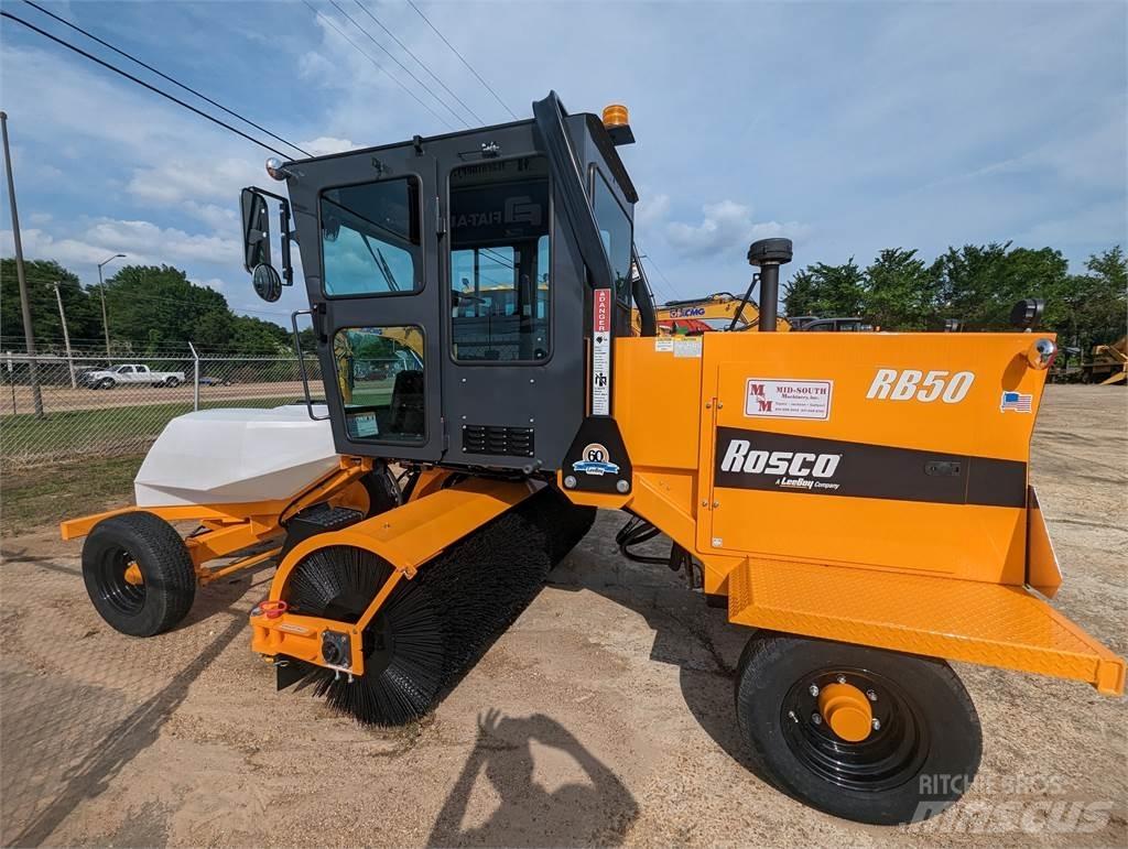 Rosco RB50 Altri componenti