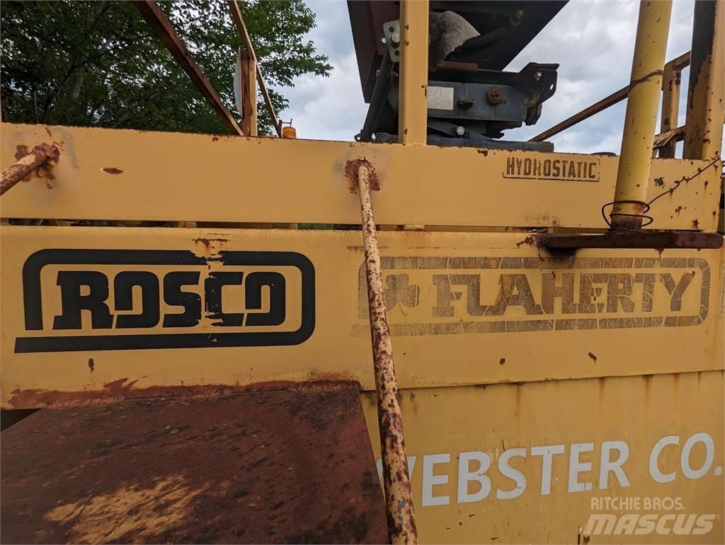 Rosco SPRH Attrezzature movimentazione e posizionamento