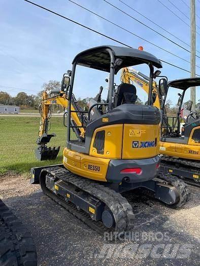 XCMG XE35U Altri componenti