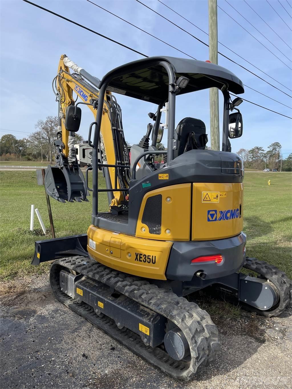 XCMG XE35U Altri componenti
