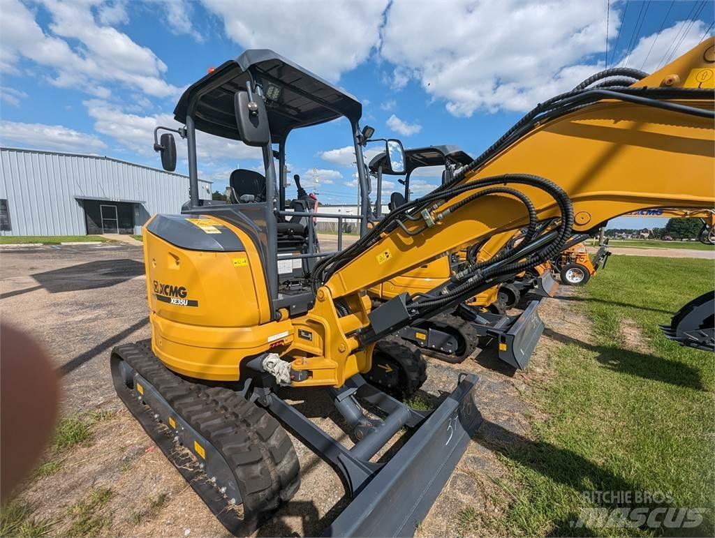 XCMG XE35U Altri componenti