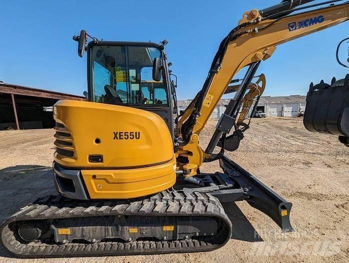 XCMG XE55U Altri componenti