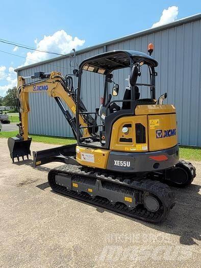 XCMG XE55U Altri componenti