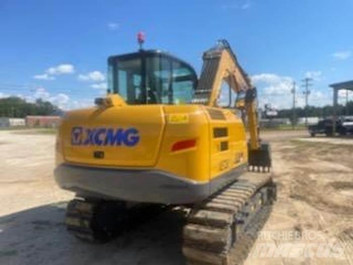 XCMG XE75U Altri componenti