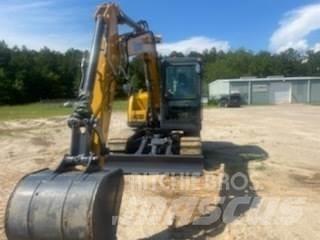 XCMG XE75U Escavatori cingolati