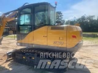 XCMG XE75U Altri componenti