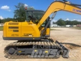 XCMG XE75U Altri componenti