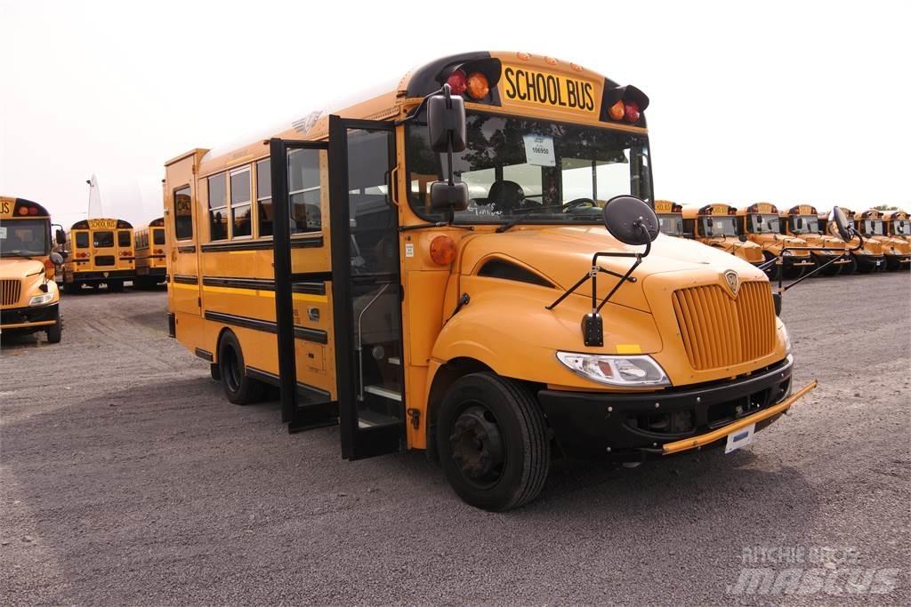 IC BE Altri autobus
