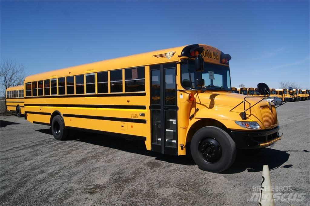 IC CE Altri autobus