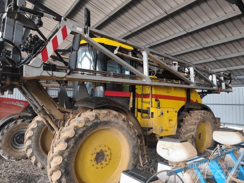 Artec F40 Irroratrici di fertilizzante