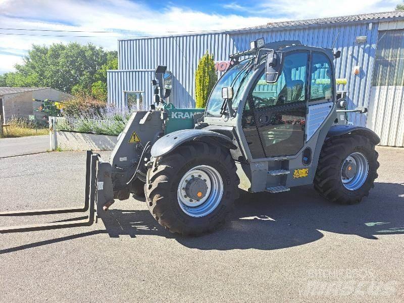 Kramer KT447 Sollevatori telescopici per agricoltura