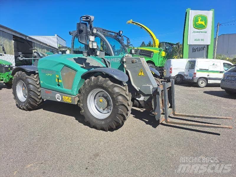 Kramer KT447 Sollevatori telescopici per agricoltura