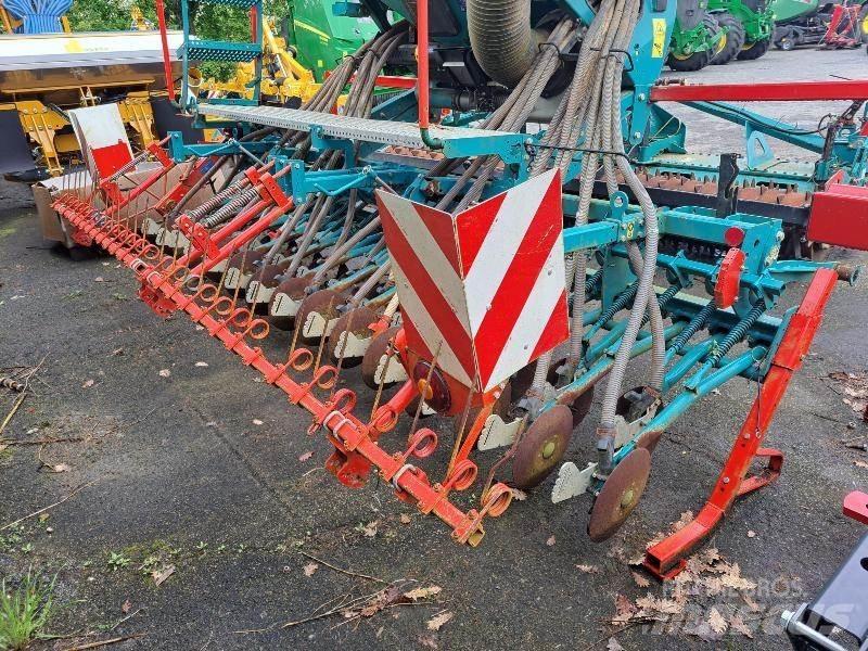 Sulky COMBINE Seminatrici combinate